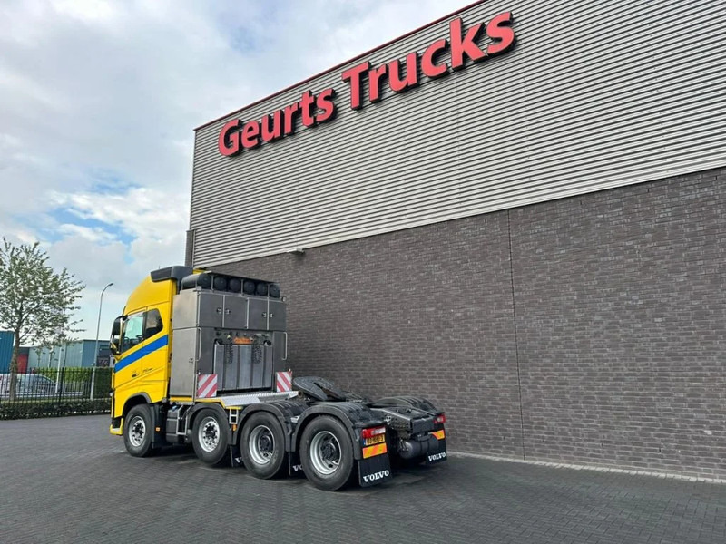 Volvo FH 16.750 8X4 HEAVY DUTY TRACTOR/SZM/TREKKER - Cabeza tractora: foto 3 Volvo FH 16.750 8X4 HEAVY DUTY TRACTOR/SZM/TREKKER - Cabeza tractora: foto 3