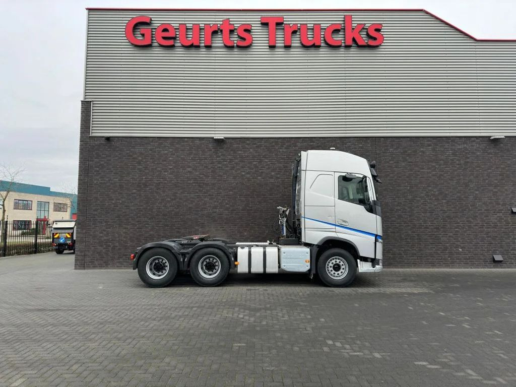 Volvo FH 460 6X4 TREKKER/TRACTOR/SZM EURO 6 HYDRAULIC - Cabeza tractora: foto 4 Volvo FH 460 6X4 TREKKER/TRACTOR/SZM EURO 6 HYDRAULIC - Cabeza tractora: foto 4