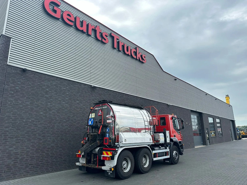 Iveco Trakker 330 6X4 LINNHOFF& HENNE AWÖL 600 6M3 ASFALTKOKER/ASPHALTKOCHER/ASFALTCOOKER/HEATER - Camión: foto 5 Iveco Trakker 330 6X4 LINNHOFF& HENNE AWÖL 600 6M3 ASFALTKOKER/ASPHALTKOCHER/ASFALTCOOKER/HEATER - Camión: foto 5