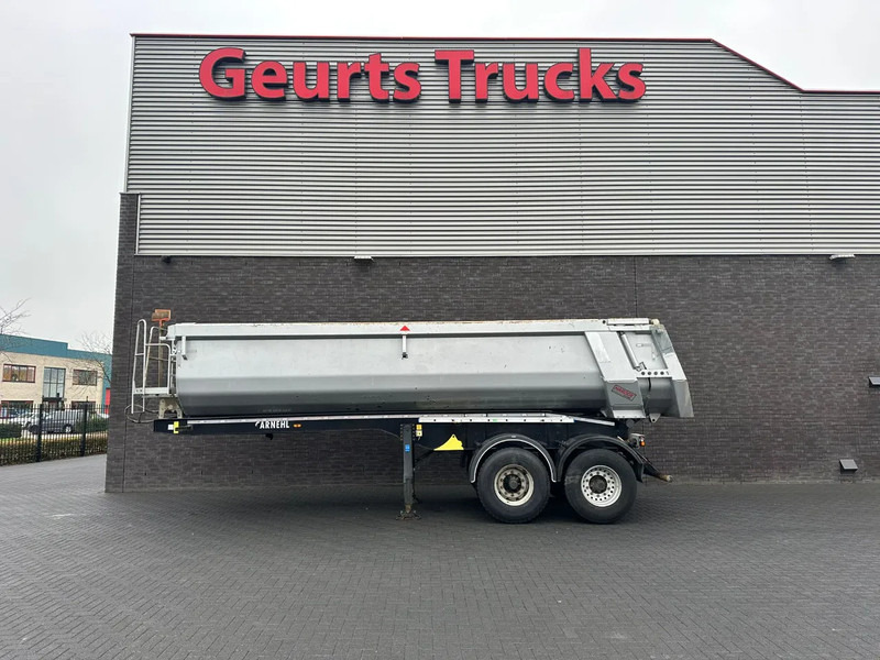 Carnehl CHKS/HH 2 ASSER KIPPER KIPPER/TIPPER /OPLEGGER/AUFLIEGER/TRAILER - Semirremolque volquete: foto 1 Carnehl CHKS/HH 2 ASSER KIPPER KIPPER/TIPPER /OPLEGGER/AUFLIEGER/TRAILER - Semirremolque volquete: foto 1