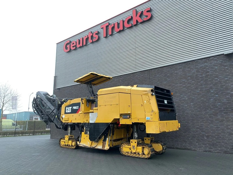 Caterpillar PM622 CRAWLER PROFILER/ASFALTFREESMACHINE/ASPHALTFRÄSEN-MASCHINE - Construcción de carreteras: foto 4 Caterpillar PM622 CRAWLER PROFILER/ASFALTFREESMACHINE/ASPHALTFRÄSEN-MASCHINE - Construcción de carreteras: foto 4