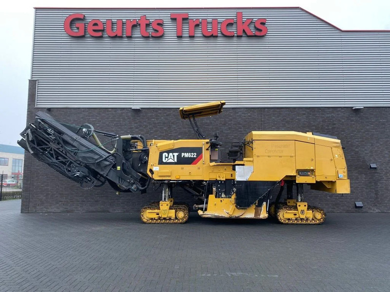 Caterpillar PM622 CRAWLER PROFILER/ASFALTFREESMACHINE/ASPHALTFRÄSEN-MASCHINE - Construcción de carreteras: foto 1 Caterpillar PM622 CRAWLER PROFILER/ASFALTFREESMACHINE/ASPHALTFRÄSEN-MASCHINE - Construcción de carreteras: foto 1