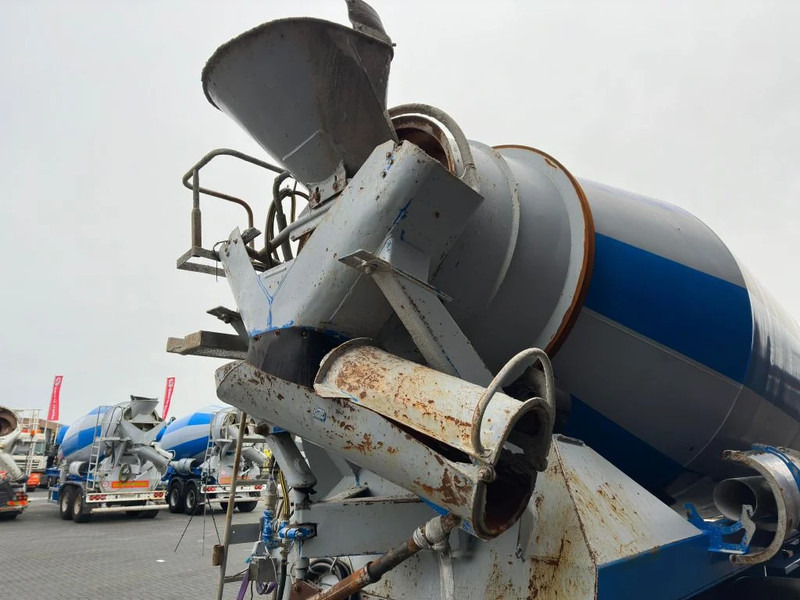 Leasing de De Buf 2-ASSIGE 10M3 CONCRETE MIXER/MISCHER/MIXER De Buf 2-ASSIGE 10M3 CONCRETE MIXER/MISCHER/MIXER: foto 16 Leasing de De Buf 2-ASSIGE 10M3 CONCRETE MIXER/MISCHER/MIXER De Buf 2-ASSIGE 10M3 CONCRETE MIXER/MISCHER/MIXER: foto 16