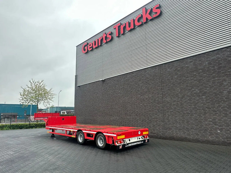 Faymonville G-S42-1BBA SEMIE 2 ASSER UITSCHUIFBAAR BJR 2022 ONGEBRUIKT 7 X IN VOORRAAD - Semirremolque góndola rebajadas: foto 3 Faymonville G-S42-1BBA SEMIE 2 ASSER UITSCHUIFBAAR BJR 2022 ONGEBRUIKT 7 X IN VOORRAAD - Semirremolque góndola rebajadas: foto 3