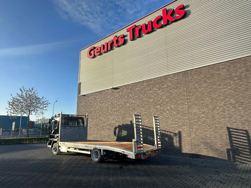 Iveco Eurocargo 12-60 OPRIJWAGEN / MACHINE TRANSPORTER / PLATEAU - Camión portavehículos: foto 3 Iveco Eurocargo 12-60 OPRIJWAGEN / MACHINE TRANSPORTER / PLATEAU - Camión portavehículos: foto 3