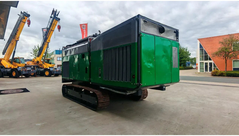 Komptech CRAMBO 6000 MOBILE SLOW-SPEED SHREDDER - Trituradora de madera: foto 5 Komptech CRAMBO 6000 MOBILE SLOW-SPEED SHREDDER - Trituradora de madera: foto 5