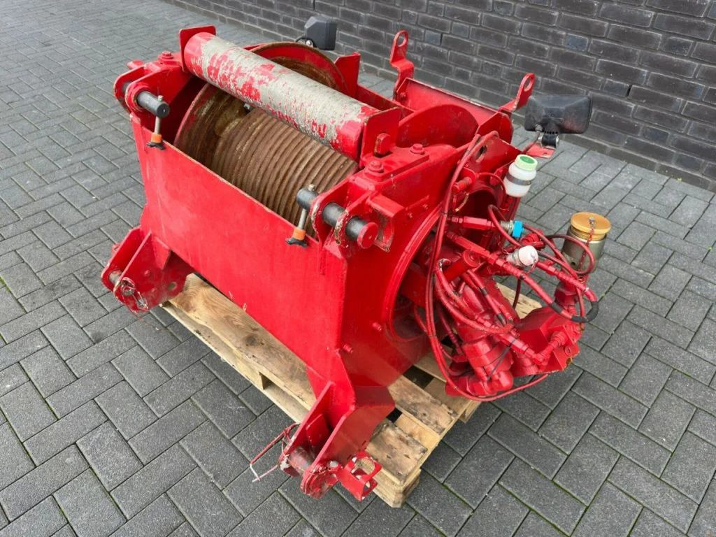 Cabrestante Liebherr LTR 1100 LIER/WINDE/WINCH: foto 10