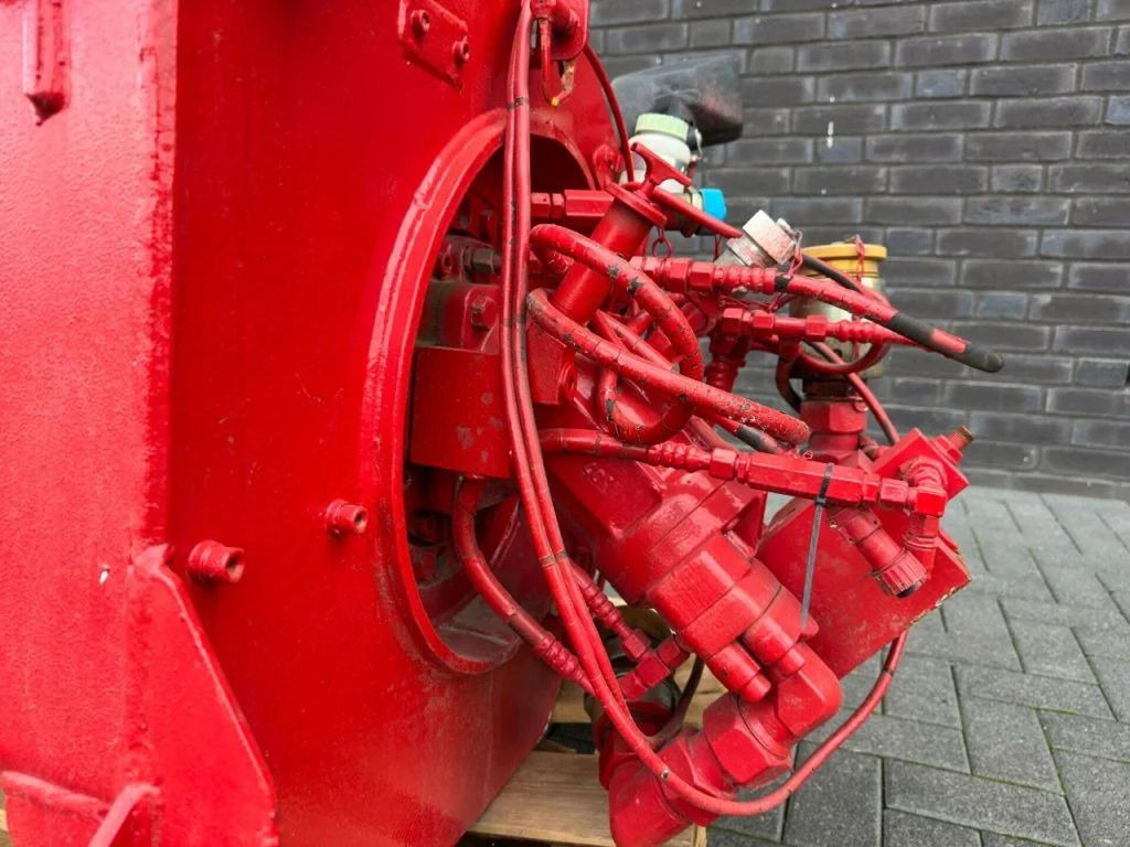 Cabrestante Liebherr LTR 1100 LIER/WINDE/WINCH: foto 9