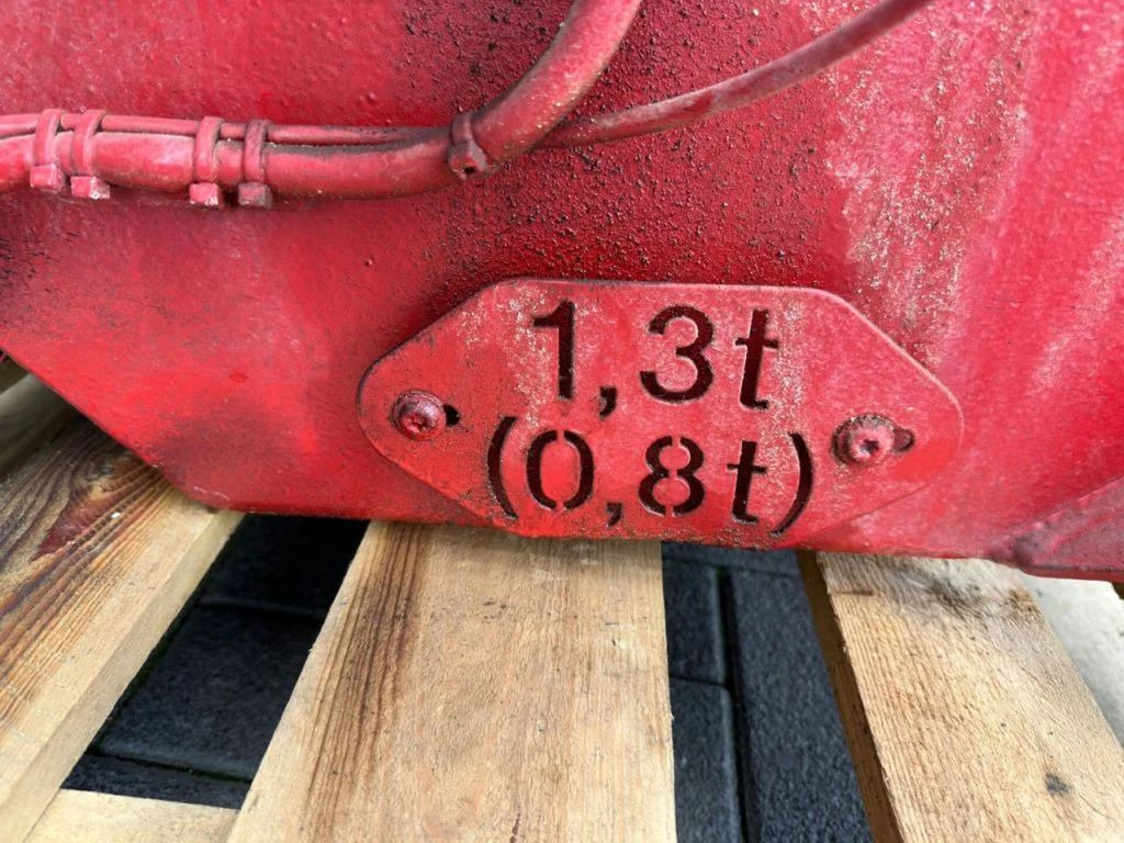 Cabrestante Liebherr LTR 1100 LIER/WINDE/WINCH: foto 7