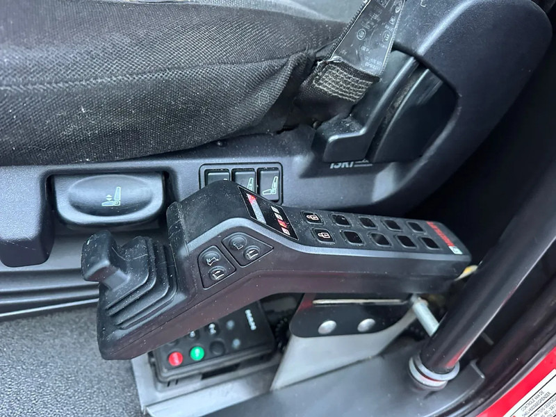 Camión multibasculante, Camión grúa MAN TGS 35.500 8X4H-6 MET MULTILIFT ULT T 21 S51 HAAKARMSYSTEEM + HIAB X-HIPRO 192 E-4 KRAAN/CRANE/KRAN/GRUA: foto 20