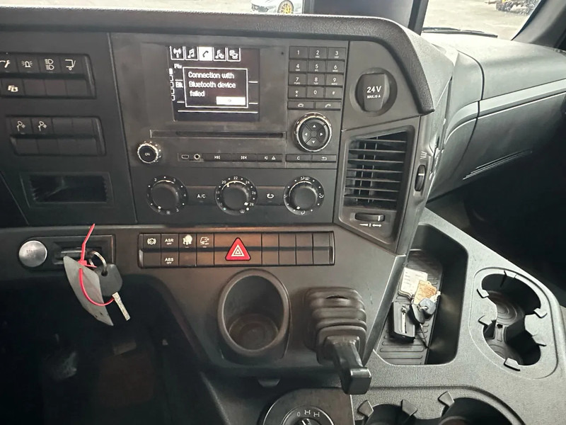 Leasing de Mercedes-Benz Arocs 8X4 VDL S-30-6600 HAAKARMSYSTEEM/ABROLLKIPPER/HOOKLIFT Mercedes-Benz Arocs 8X4 VDL S-30-6600 HAAKARMSYSTEEM/ABROLLKIPPER/HOOKLIFT: foto 12