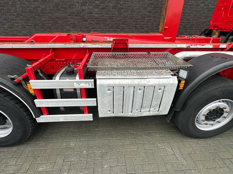 Leasing de Mercedes-Benz Arocs 8X4 VDL S-30-6600 HAAKARMSYSTEEM/ABROLLKIPPER/HOOKLIFT Mercedes-Benz Arocs 8X4 VDL S-30-6600 HAAKARMSYSTEEM/ABROLLKIPPER/HOOKLIFT: foto 18