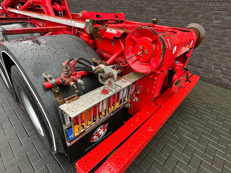 Leasing de Mercedes-Benz Arocs 8X4 VDL S-30-6600 HAAKARMSYSTEEM/ABROLLKIPPER/HOOKLIFT Mercedes-Benz Arocs 8X4 VDL S-30-6600 HAAKARMSYSTEEM/ABROLLKIPPER/HOOKLIFT: foto 13