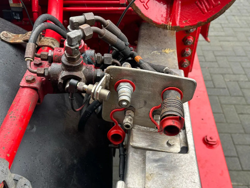 Leasing de Mercedes-Benz Arocs 8X4 VDL S-30-6600 HAAKARMSYSTEEM/ABROLLKIPPER/HOOKLIFT Mercedes-Benz Arocs 8X4 VDL S-30-6600 HAAKARMSYSTEEM/ABROLLKIPPER/HOOKLIFT: foto 15