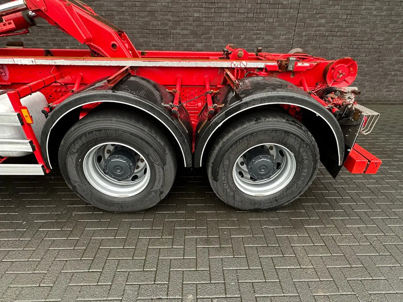 Leasing de Mercedes-Benz Arocs 8X4 VDL S-30-6600 HAAKARMSYSTEEM/ABROLLKIPPER/HOOKLIFT Mercedes-Benz Arocs 8X4 VDL S-30-6600 HAAKARMSYSTEEM/ABROLLKIPPER/HOOKLIFT: foto 12