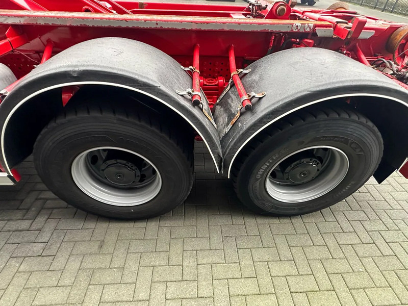 Leasing de Mercedes-Benz Arocs 8X4 VDL S-30-6600 HAAKARMSYSTEEM/ABROLLKIPPER/HOOKLIFT Mercedes-Benz Arocs 8X4 VDL S-30-6600 HAAKARMSYSTEEM/ABROLLKIPPER/HOOKLIFT: foto 19