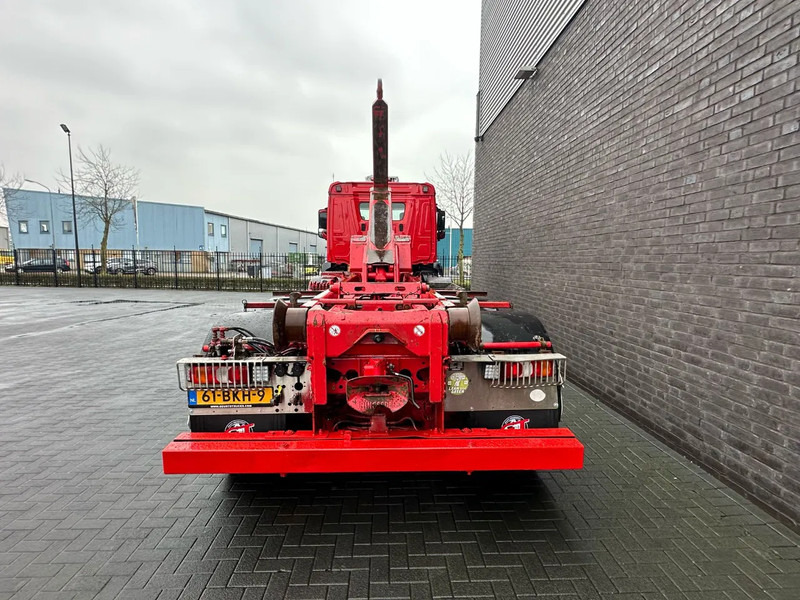 Leasing de Mercedes-Benz Arocs 8X4 VDL S-30-6600 HAAKARMSYSTEEM/ABROLLKIPPER/HOOKLIFT Mercedes-Benz Arocs 8X4 VDL S-30-6600 HAAKARMSYSTEEM/ABROLLKIPPER/HOOKLIFT: foto 7
