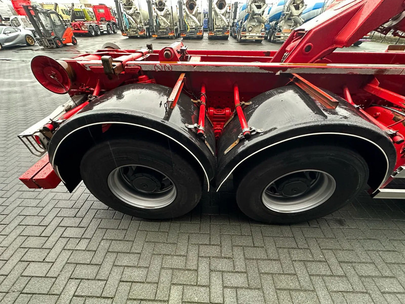 Leasing de Mercedes-Benz Arocs 8X4 VDL S-30-6600 HAAKARMSYSTEEM/ABROLLKIPPER/HOOKLIFT Mercedes-Benz Arocs 8X4 VDL S-30-6600 HAAKARMSYSTEEM/ABROLLKIPPER/HOOKLIFT: foto 19