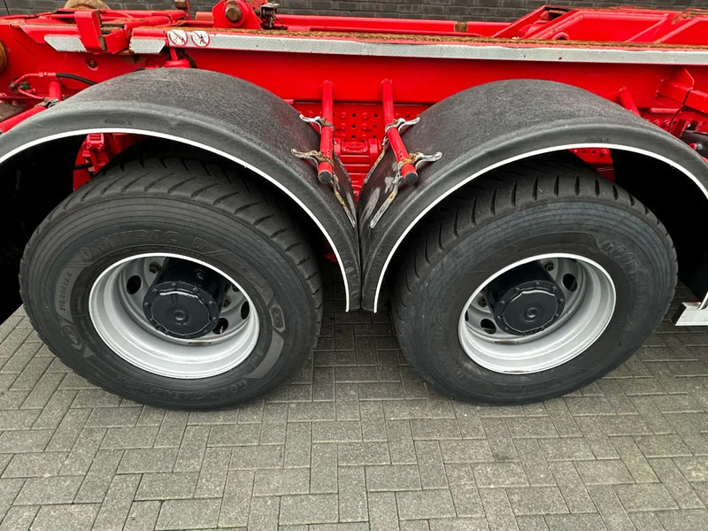 Leasing de Mercedes-Benz Arocs 8X4 VDL S-30-6600 HAAKARMSYSTEEM/ABROLLKIPPER/HOOKLIFT Mercedes-Benz Arocs 8X4 VDL S-30-6600 HAAKARMSYSTEEM/ABROLLKIPPER/HOOKLIFT: foto 17
