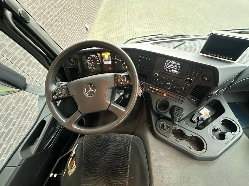 Leasing de Mercedes-Benz Arocs 8X4 VDL S-30-6600 HAAKARMSYSTEEM/ABROLLKIPPER/HOOKLIFT Mercedes-Benz Arocs 8X4 VDL S-30-6600 HAAKARMSYSTEEM/ABROLLKIPPER/HOOKLIFT: foto 11