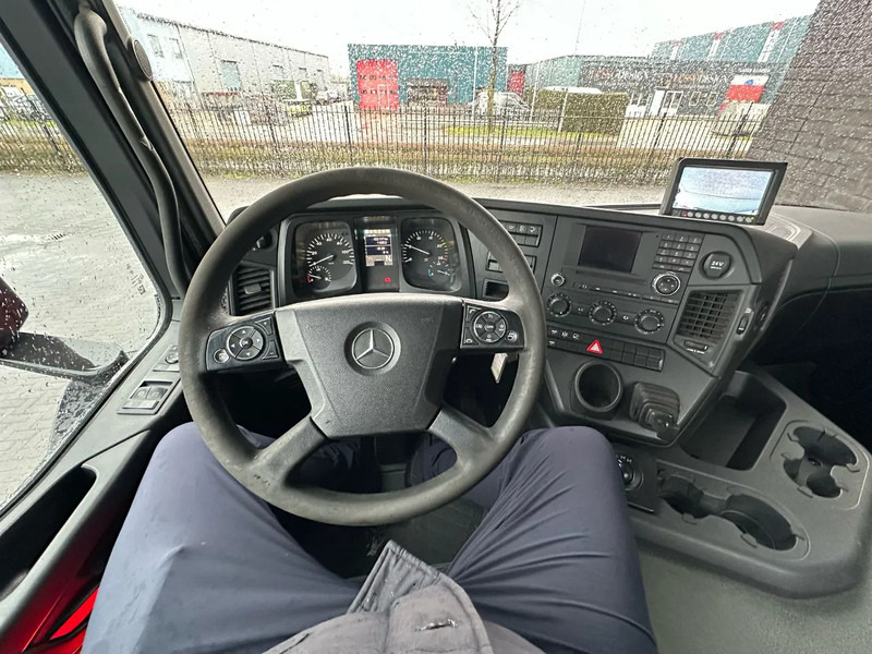Leasing de Mercedes-Benz Arocs 8X4 VDL S-30-6600 HAAKARMSYSTEEM/ABROLLKIPPER/HOOKLIFT Mercedes-Benz Arocs 8X4 VDL S-30-6600 HAAKARMSYSTEEM/ABROLLKIPPER/HOOKLIFT: foto 10