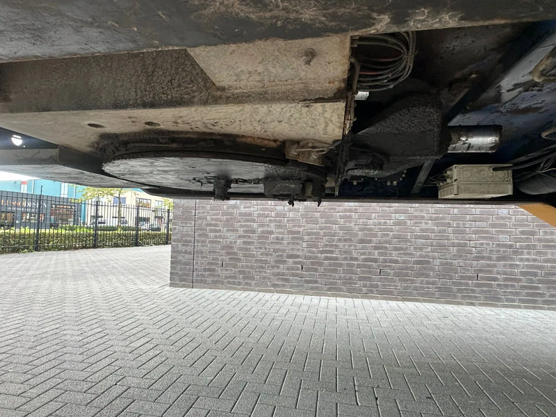 Semirremolque góndola rebajadas Nooteboom EURO-48-03 DIEPLADER / TIEFLADER / LOW LOADER MET HYDRAULISCH VERING EN STUURASSEN: foto 9