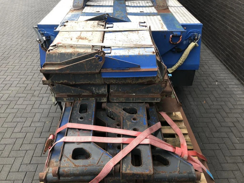 Semirremolque góndola rebajadas SCHEUERLE SMDEL TP 2+5 LOWLOADER: foto 9 Semirremolque góndola rebajadas SCHEUERLE SMDEL TP 2+5 LOWLOADER: foto 9