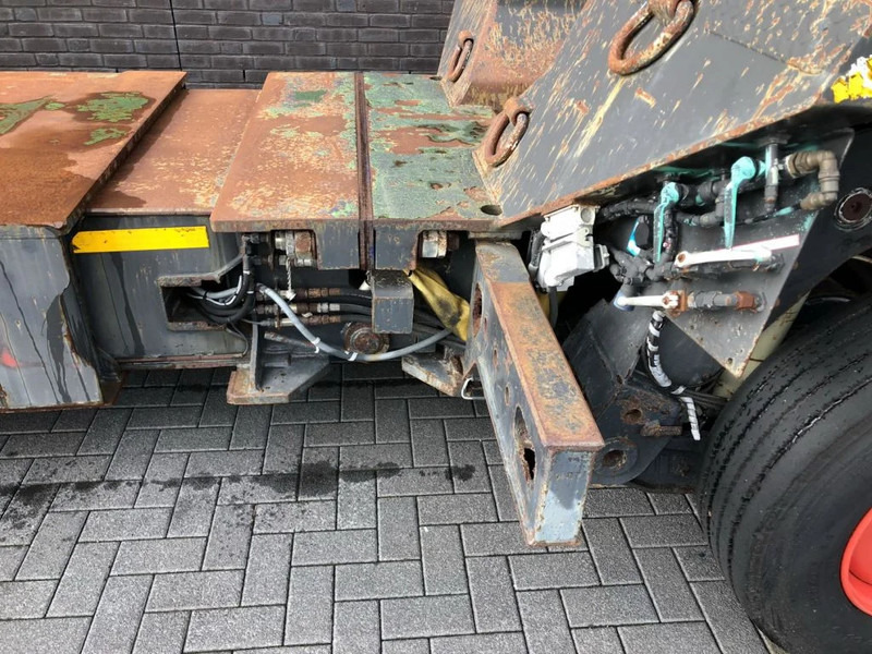 Semirremolque góndola rebajadas SCHEUERLE SMDEL TP 2+5 LOWLOADER: foto 8 Semirremolque góndola rebajadas SCHEUERLE SMDEL TP 2+5 LOWLOADER: foto 8