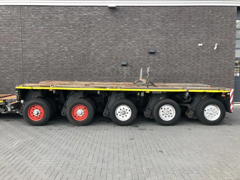 Semirremolque góndola rebajadas SCHEUERLE SMDEL TP 2+5 LOWLOADER: foto 6 Semirremolque góndola rebajadas SCHEUERLE SMDEL TP 2+5 LOWLOADER: foto 6