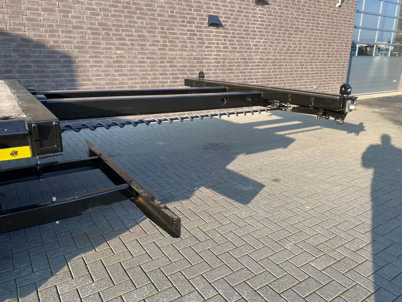 Camión grúa Scania R580 V8 8X2 + HIAB XS 544 E-8 HIPRO KRAAN/KRAN/CRANE/GRUA: foto 19