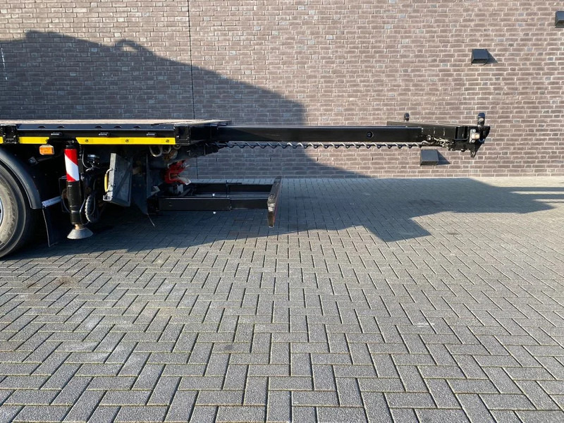 Camión grúa Scania R580 V8 8X2 + HIAB XS 544 E-8 HIPRO KRAAN/KRAN/CRANE/GRUA: foto 18