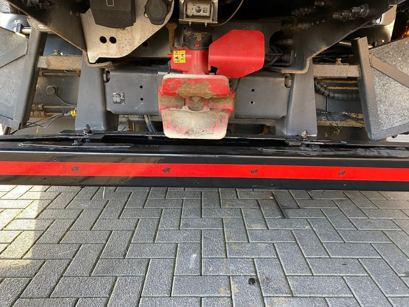 Camión grúa Scania R580 V8 8X2 + HIAB XS 544 E-8 HIPRO KRAAN/KRAN/CRANE/GRUA: foto 16