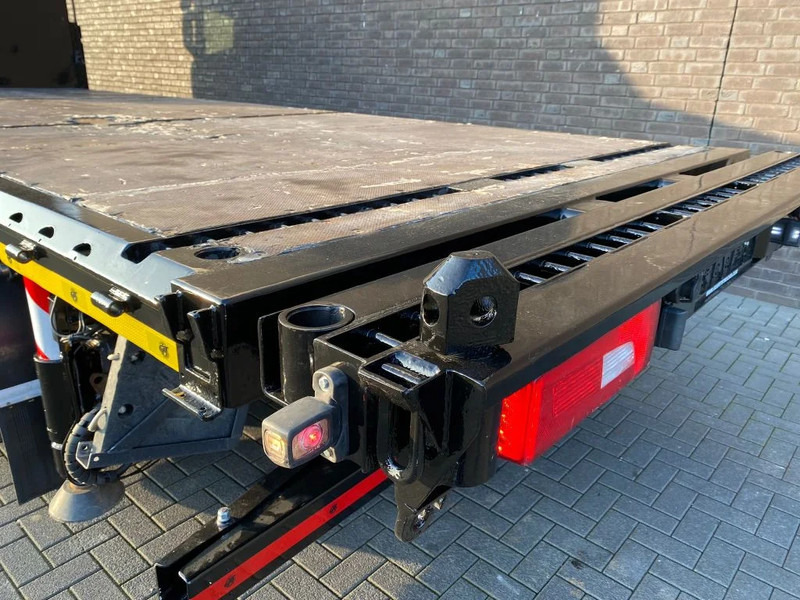 Camión grúa Scania R580 V8 8X2 + HIAB XS 544 E-8 HIPRO KRAAN/KRAN/CRANE/GRUA: foto 17