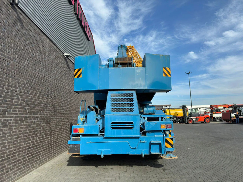 Grúa para terrenos difíciles Tadano GR-700E-1-00211 + JIB ROUGH TERRAIN CRANE/RT CRANE: foto 9