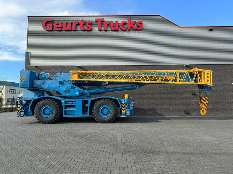 Grúa para terrenos difíciles Tadano GR-700E-1-00211 + JIB ROUGH TERRAIN CRANE/RT CRANE: foto 8