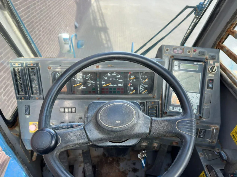 Grúa para terrenos difíciles Tadano GR-700E-1-00211 + JIB ROUGH TERRAIN CRANE/RT CRANE: foto 19