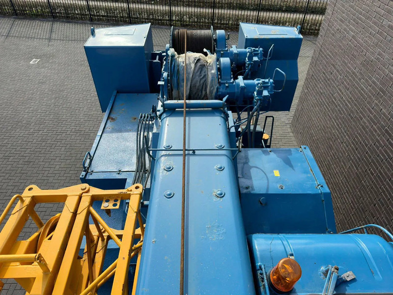 Grúa para terrenos difíciles Tadano GR-700E-1-00211 + JIB ROUGH TERRAIN CRANE/RT CRANE: foto 14