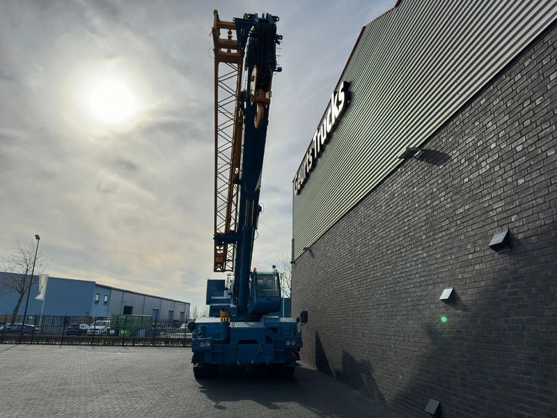 Grúa para terrenos difíciles Tadano GR-700E-1-00211 + JIB ROUGH TERRAIN CRANE/RT CRANE: foto 10