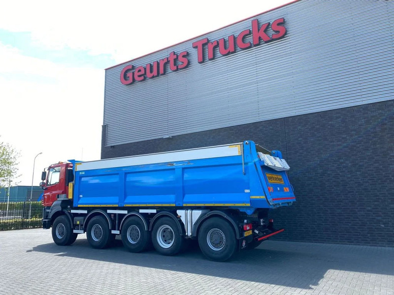 Tatra Phoenix 480 10X6 24M3 KIPPER/TIPPER EURO 6 - Camión volquete: foto 3 Tatra Phoenix 480 10X6 24M3 KIPPER/TIPPER EURO 6 - Camión volquete: foto 3
