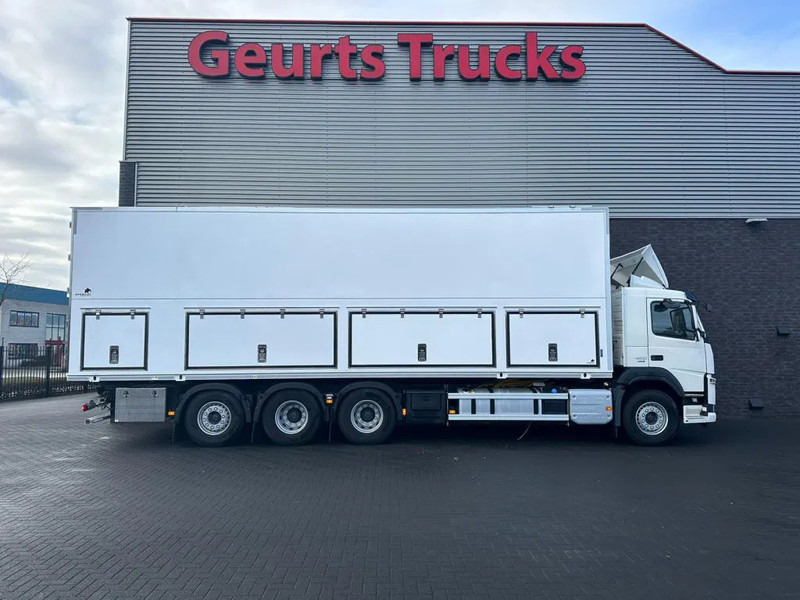 Volvo FM 450 8X4 + OVERMAT MSA 22.13 EPS PTO CEMENT/MORTEL/SCREED/EPS/MORTAR/ESTRICH/CONCRETE MACHINE!! - Bomba de hormigón: foto 4 Volvo FM 450 8X4 + OVERMAT MSA 22.13 EPS PTO CEMENT/MORTEL/SCREED/EPS/MORTAR/ESTRICH/CONCRETE MACHINE!! - Bomba de hormigón: foto 4