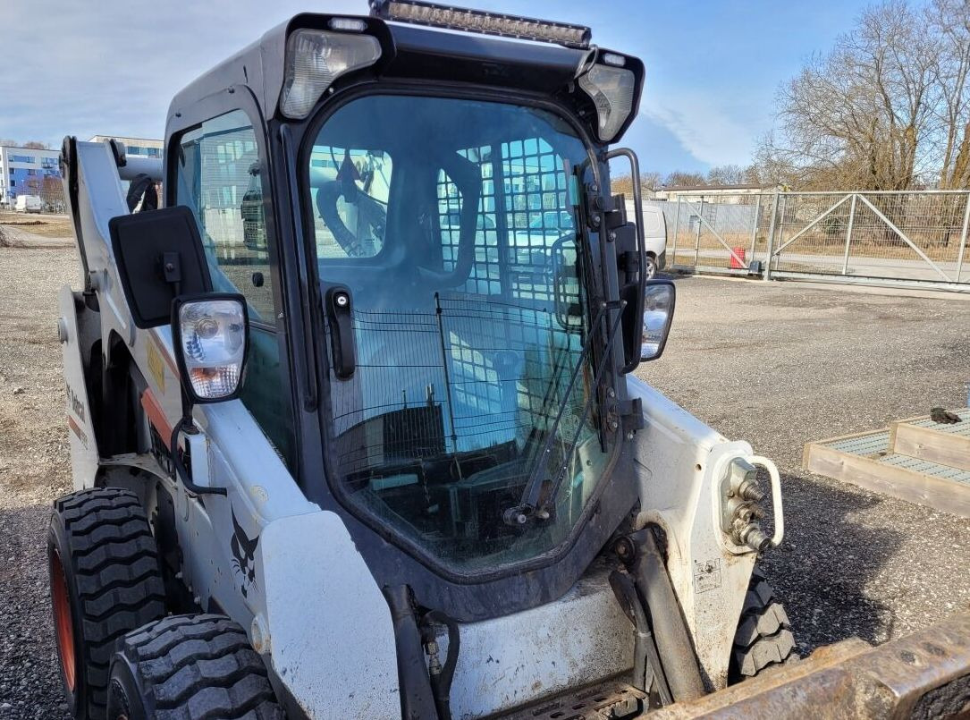 BOBCAT S530 - Minicargadora: foto 2 BOBCAT S530 - Minicargadora: foto 2