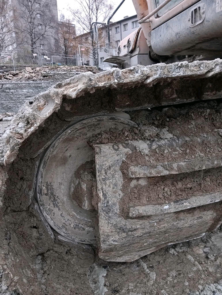 Leasing de Hyundai R 300 Hyundai R 300: foto 7