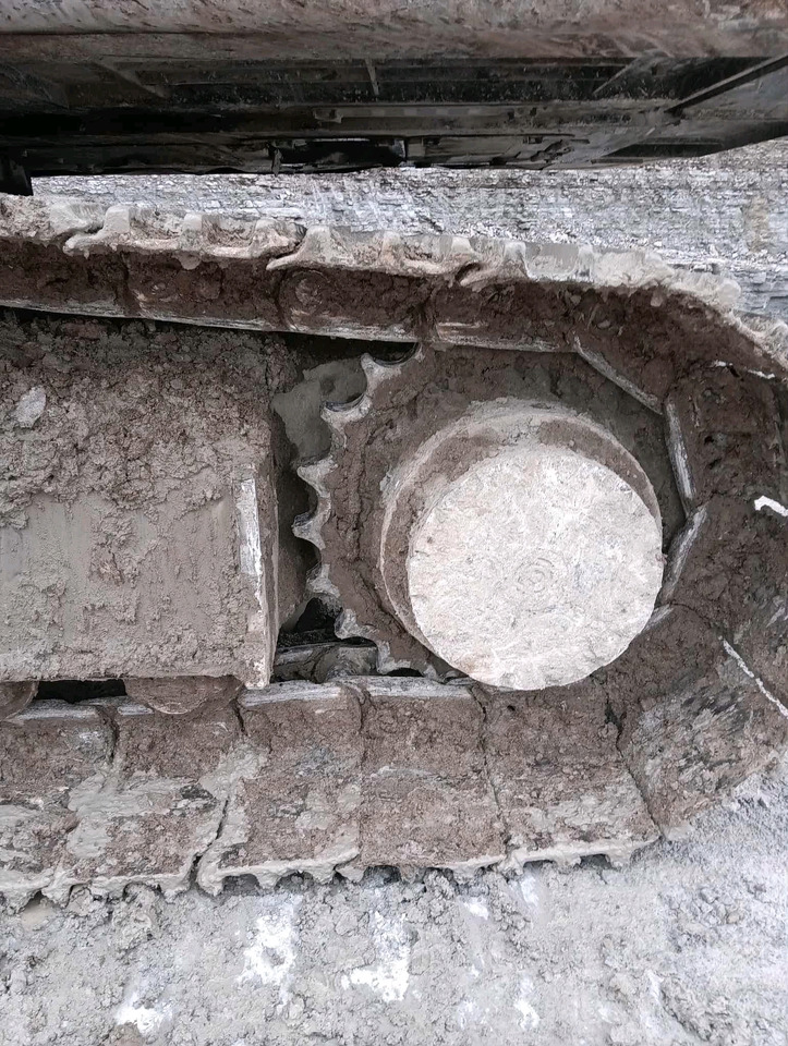 Leasing de Hyundai R 300 Hyundai R 300: foto 11