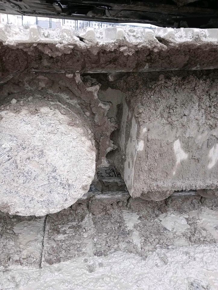 Leasing de Hyundai R 300 Hyundai R 300: foto 12