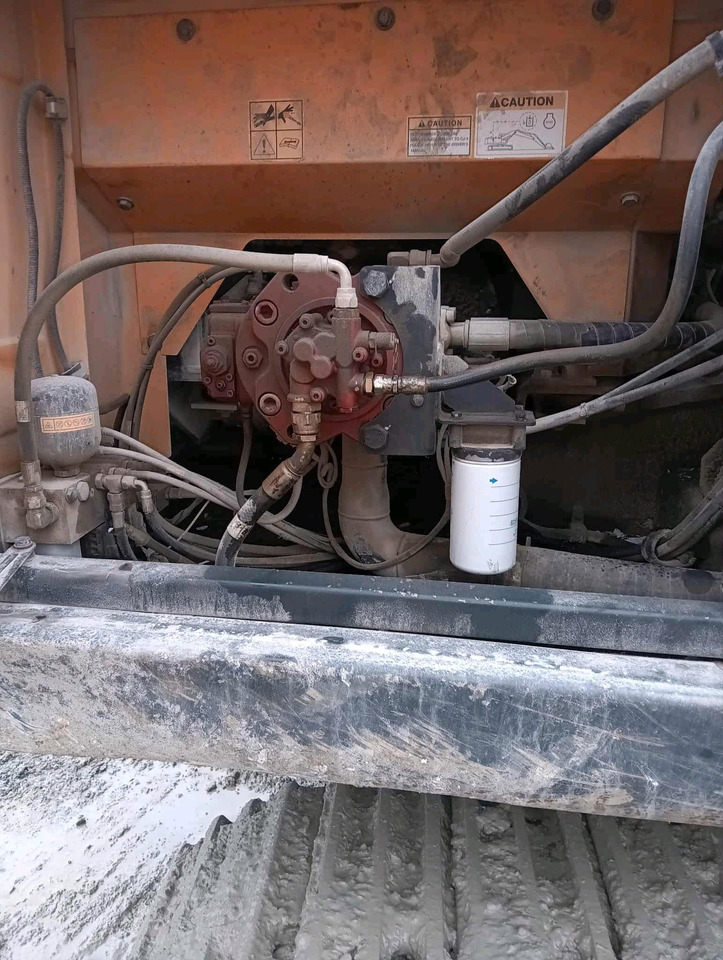 Leasing de Hyundai R 300 Hyundai R 300: foto 8