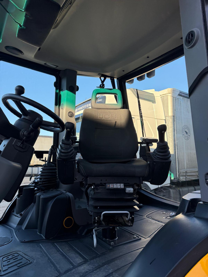 JCB 4cx jostic - Retroexcavadora: foto 5 JCB 4cx jostic - Retroexcavadora: foto 5