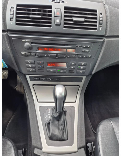 BMW X3 Automaat 6 cil. - Coche: foto 5 BMW X3 Automaat 6 cil. - Coche: foto 5