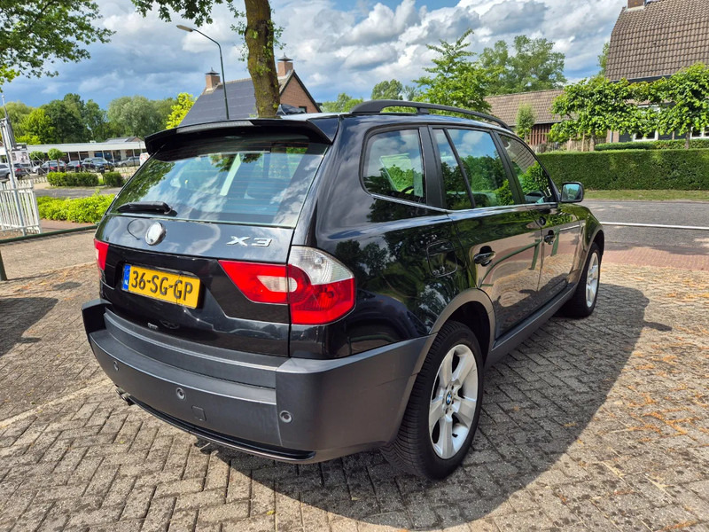BMW X3 Automaat 6 cil. - Coche: foto 3 BMW X3 Automaat 6 cil. - Coche: foto 3