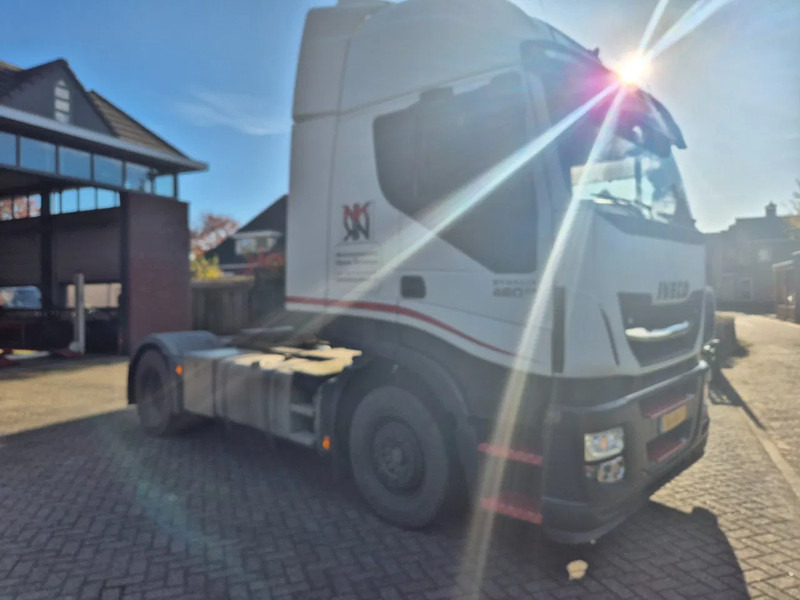 Iveco Stralis 460 - Cabeza tractora: foto 3 Iveco Stralis 460 - Cabeza tractora: foto 3
