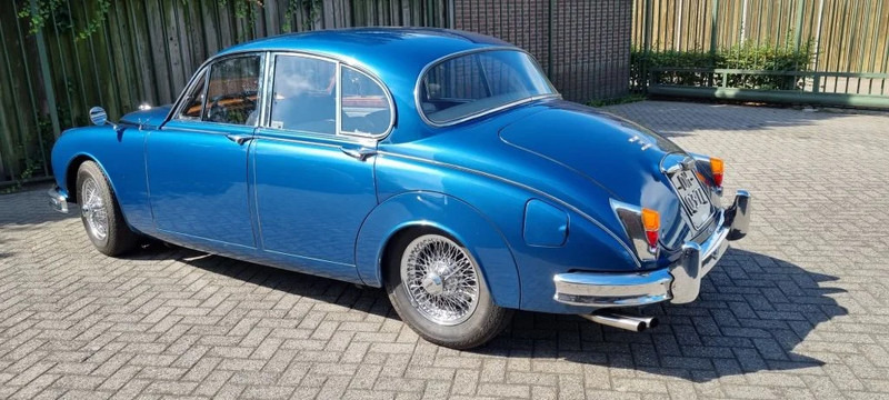 Jaguar MK11-3.8 Automatic MK 11 - Sedan: foto 2 Jaguar MK11-3.8 Automatic MK 11 - Sedan: foto 2